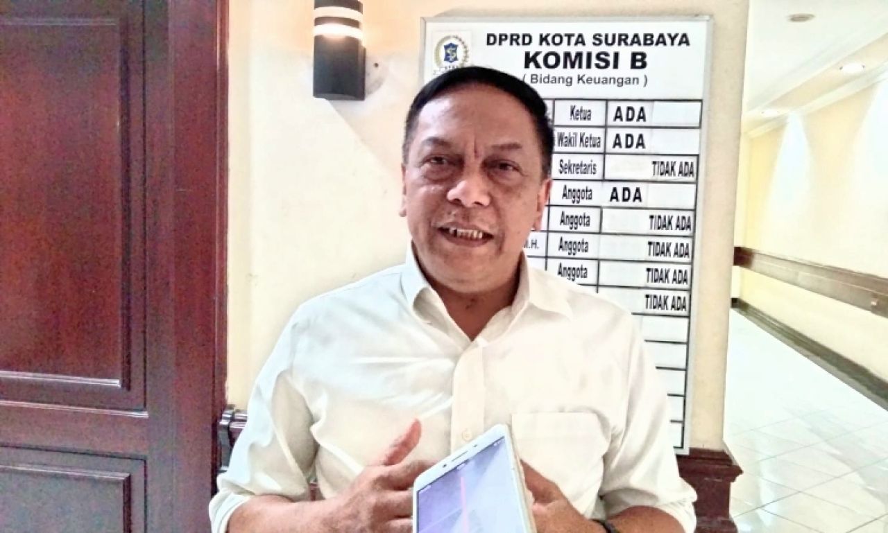 DPRD Surabaya Tolak Usulan Foto di Balai Pemuda Kena Tarif