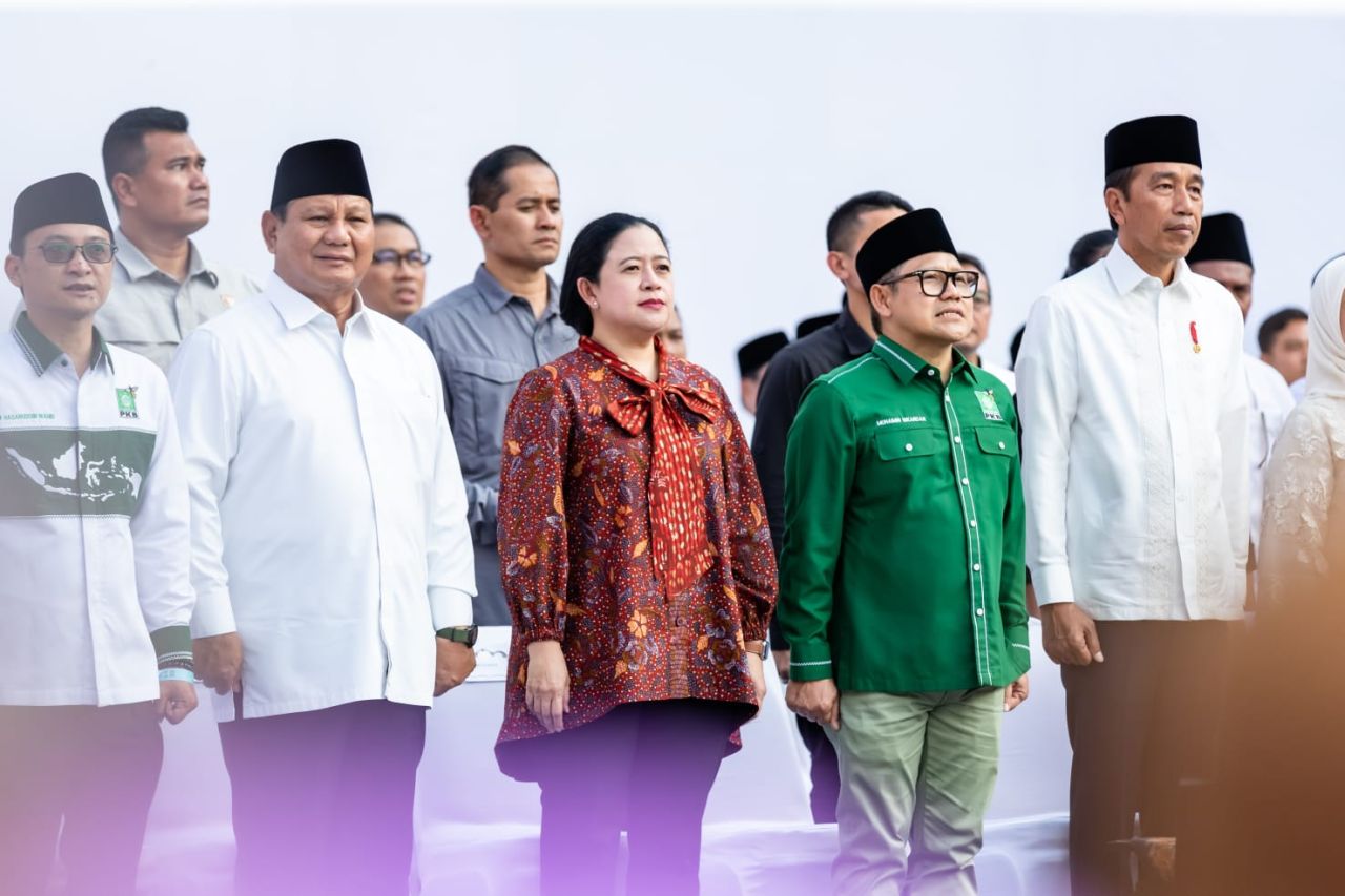 Puan Maharani Ajak Kader PKB Hadirkan Pemilu 2024 Fun