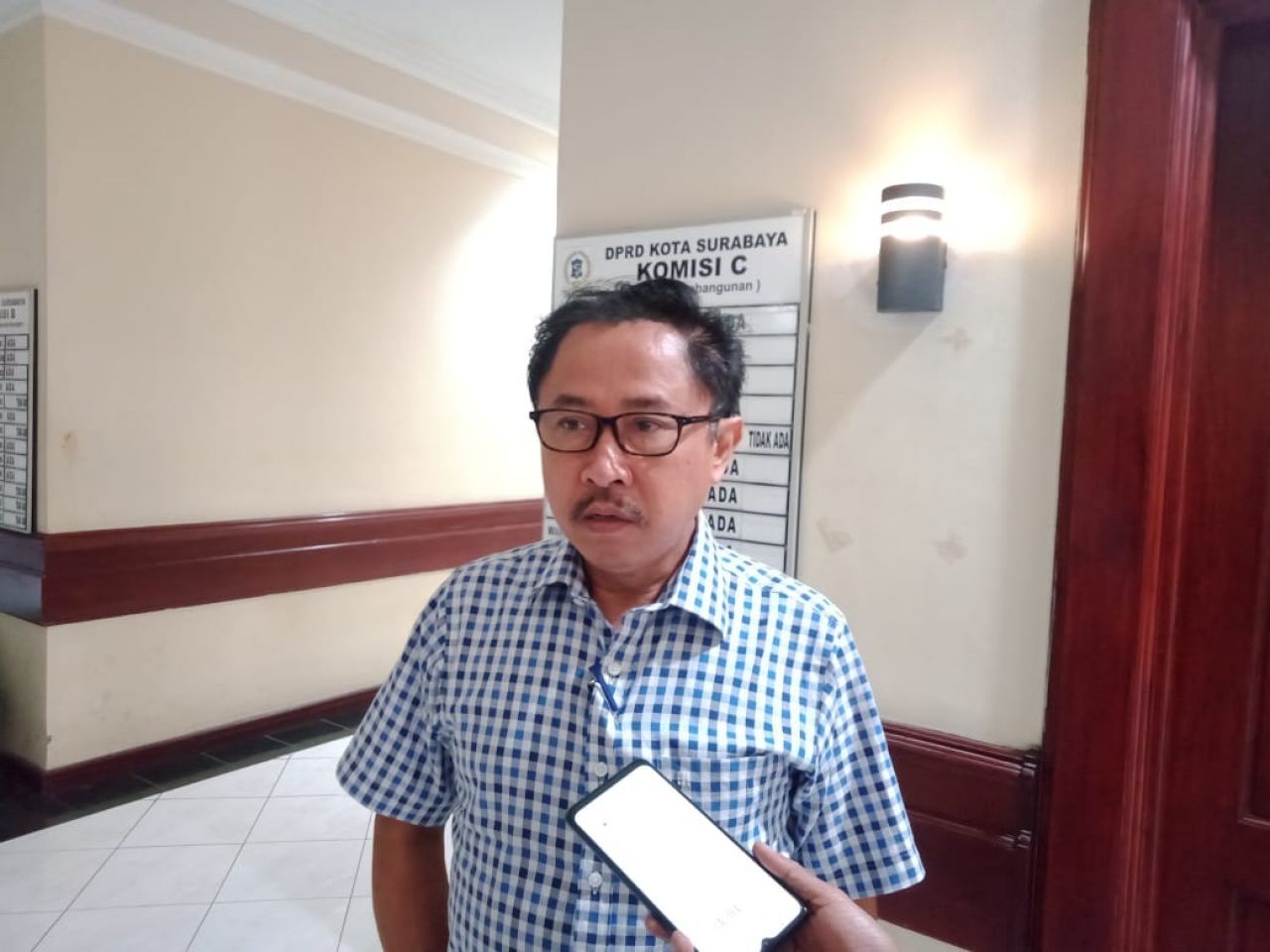 Komisi C Ingin Revitalisasi Taman Remaja Tetap Gunakan Nama Lama