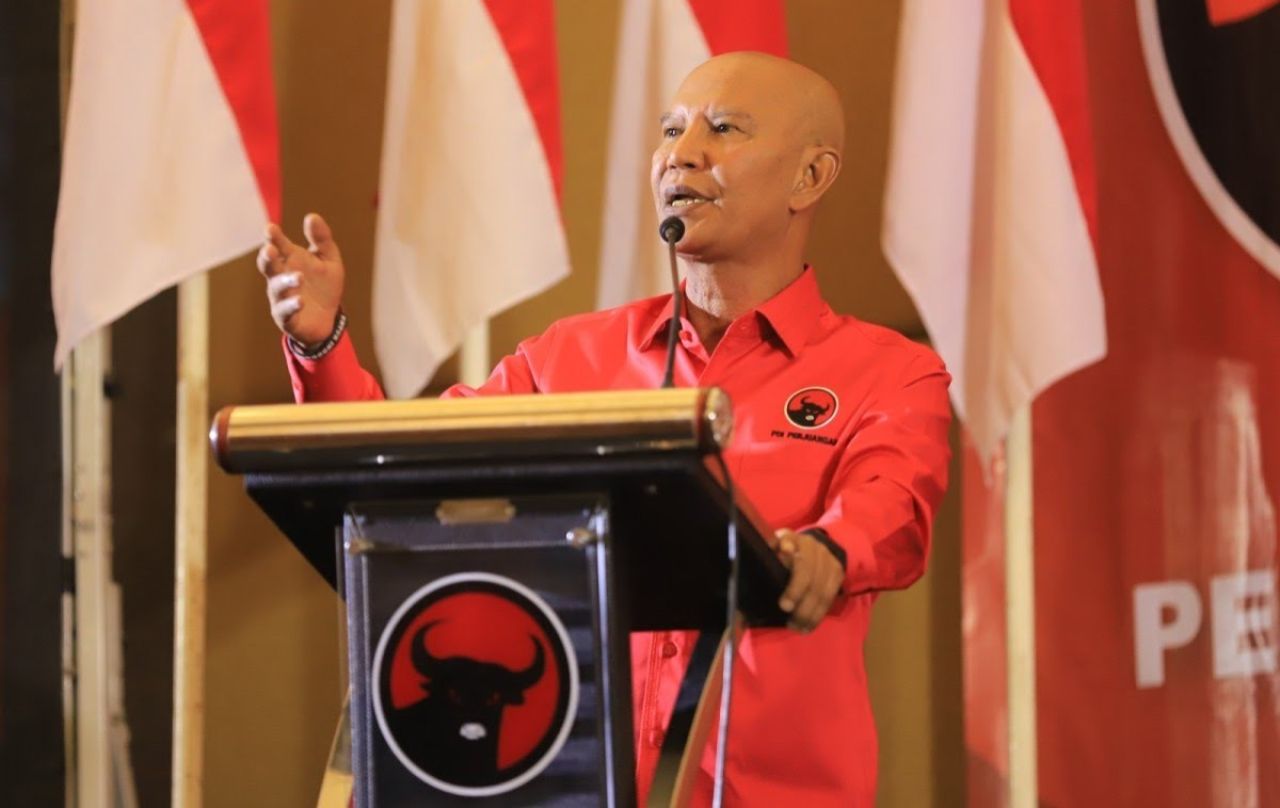Said Abdullah Resmi Jabat Ketua DPD PDI Perjuangan Jawa Timur
