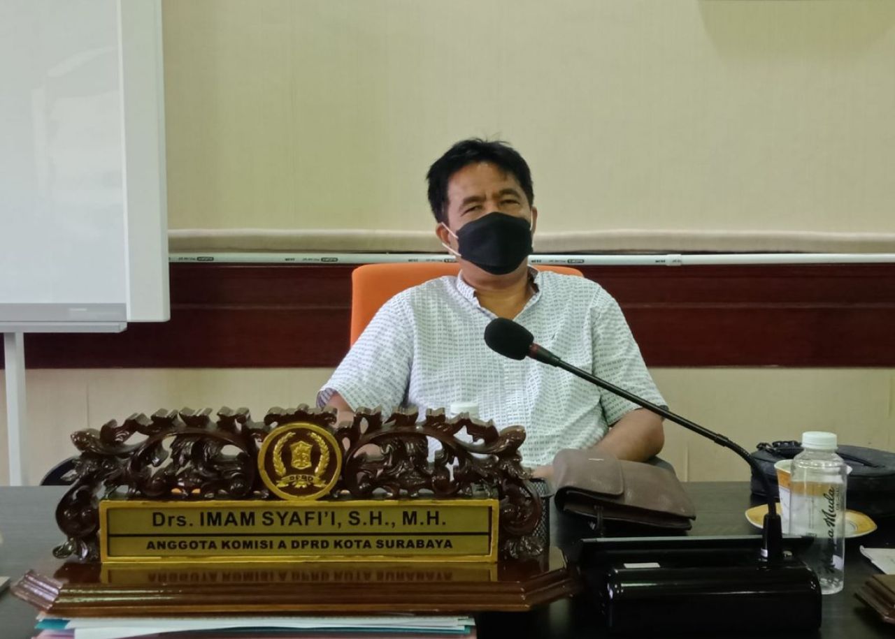 DPRD Surabaya Kritisi Pemkot Yang Ingin Rubah Perda RTRW