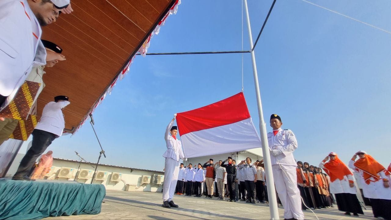 PKS Jatim Ajak Gen Z Upacara HUT RI dan Lomba Baca Proklamasi Mirip Bung Karno, Ini Alasannya