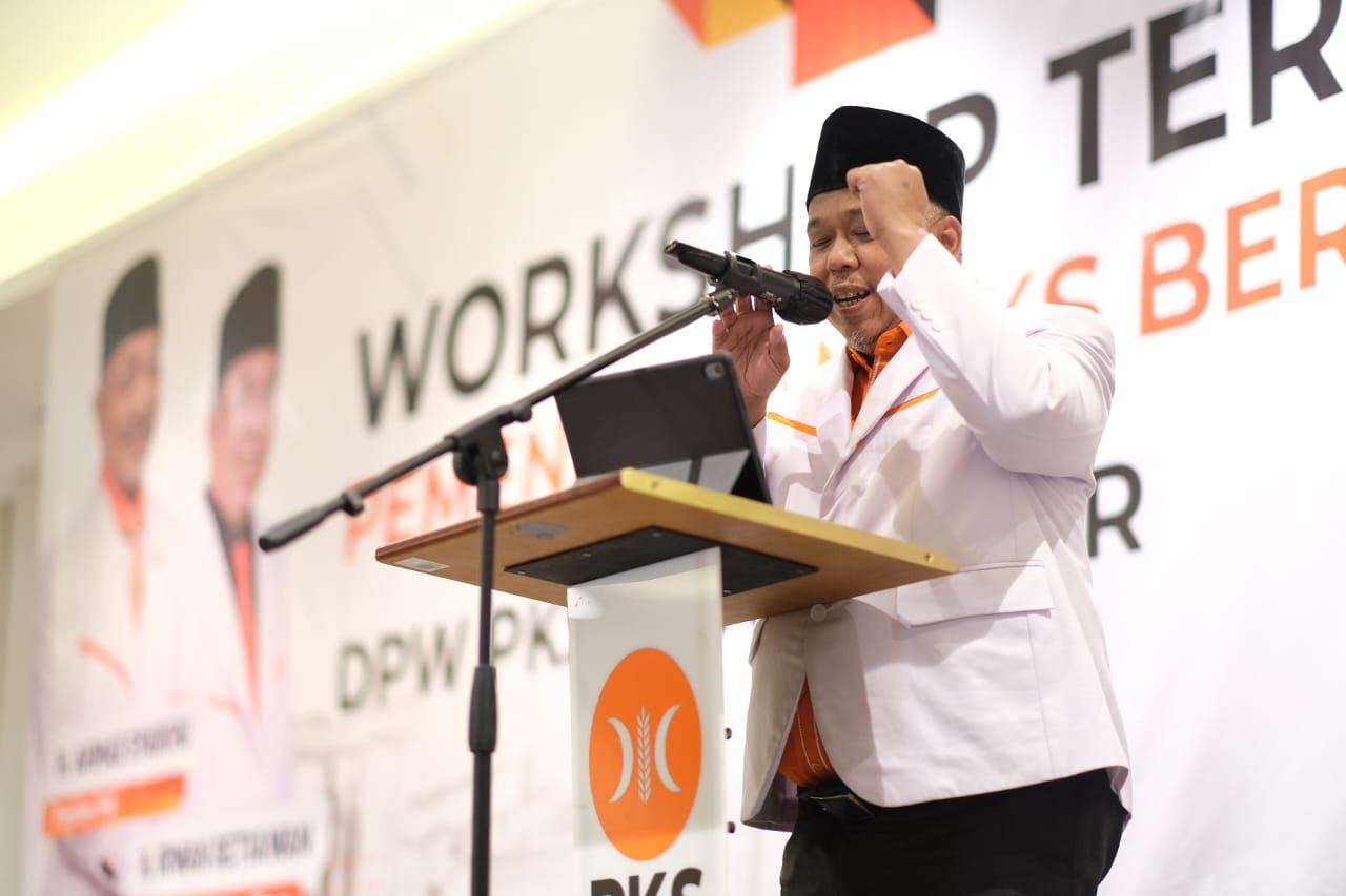 Bacaleg DPR RI dan Provinsi, Perhatikan Pesan Ketua PKS Jatim Ini