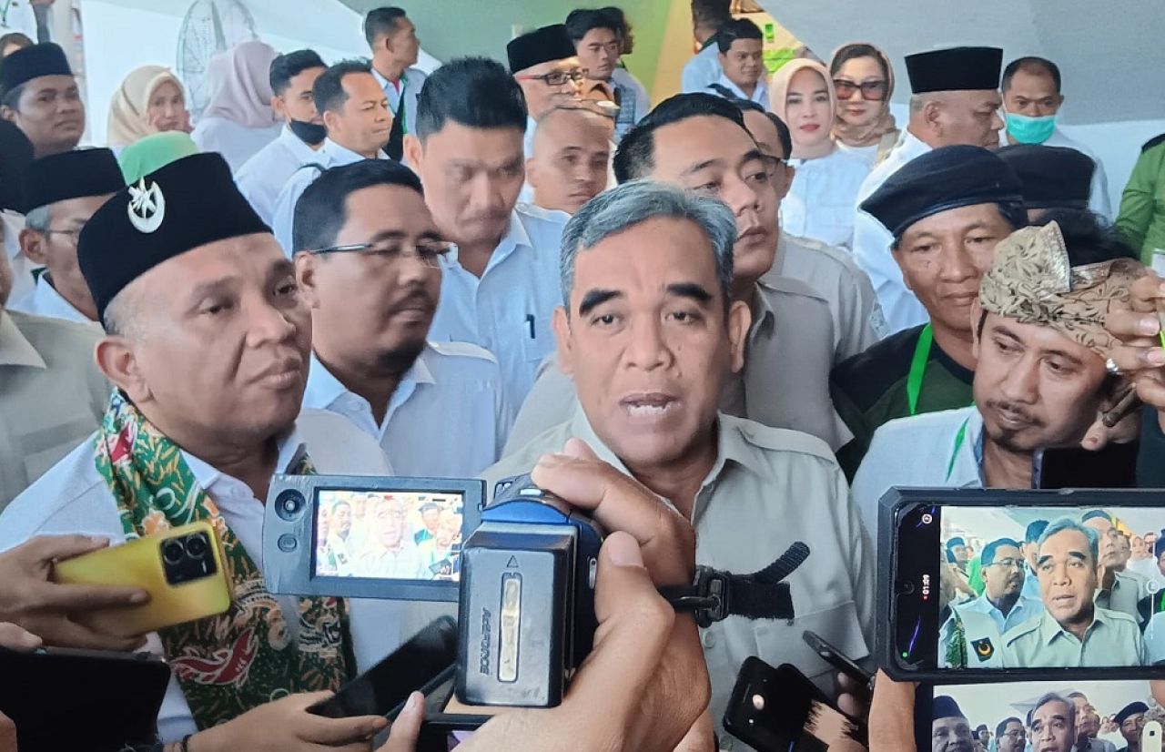 Gerindra Jajaki Partai Demokrat, Prabowo-AHY?