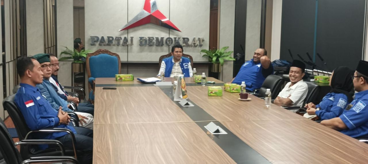 Pengamat Sebut Duet Anies-Muhaimin Gegabah, Emil Dardak Minta Kader Demokrat Jatim Tenang