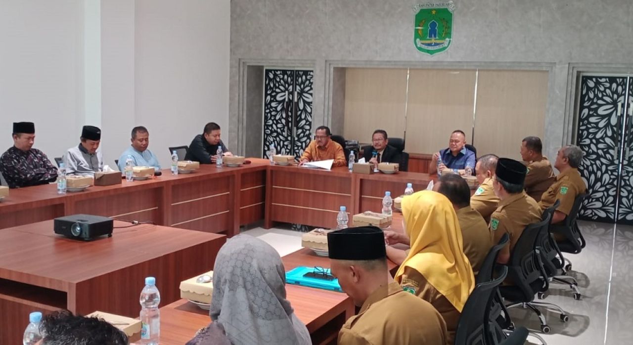 Komisi D DPRD Jatim Sinergi dengan Pj Bupati Pasuruan, Perlintasan KA jadi Sorotan