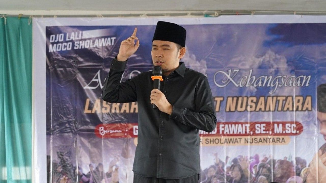 Alasan Tidar Jatim Dukung Prabowo Gandeng Gibran di Pilpres 2024