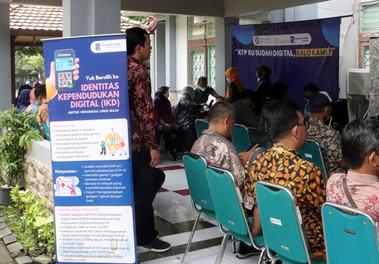 Dispendukcapil Surabaya Akui Sulit Capai Target Realisasi IKD, Ini Kendalanya