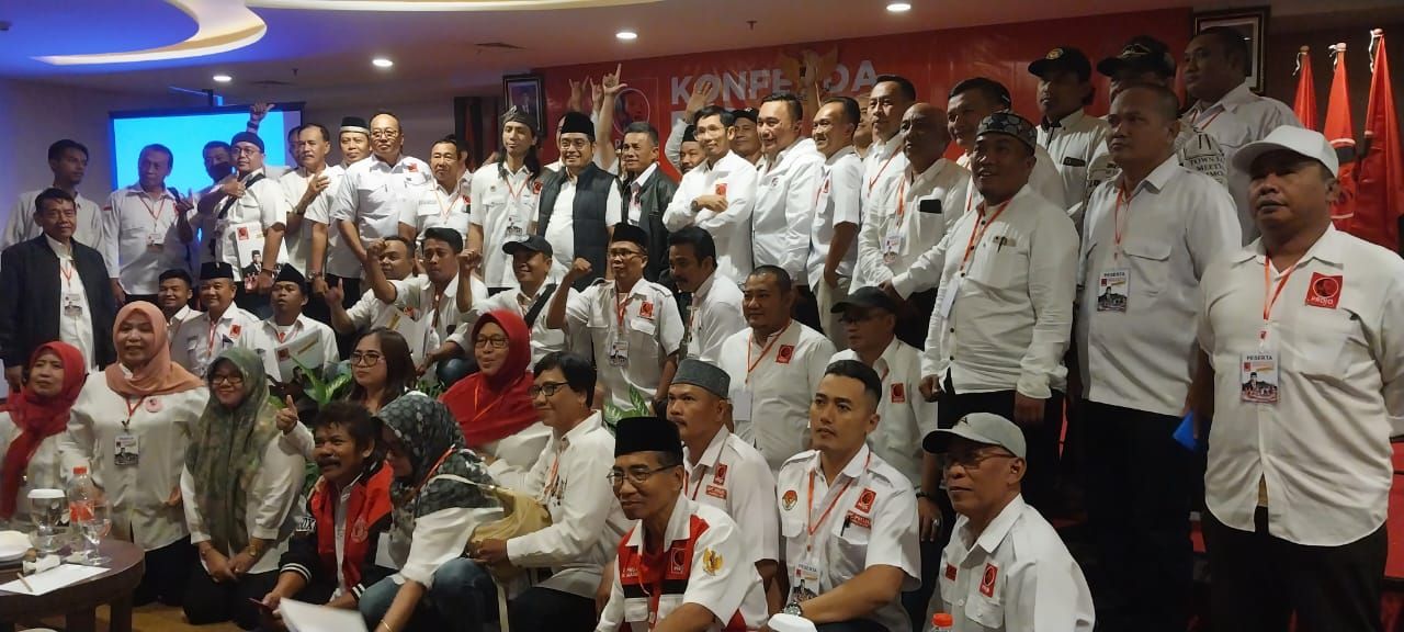 Projo Jatim Dukung Prabowo-Gibran Maju Pilpres 2024