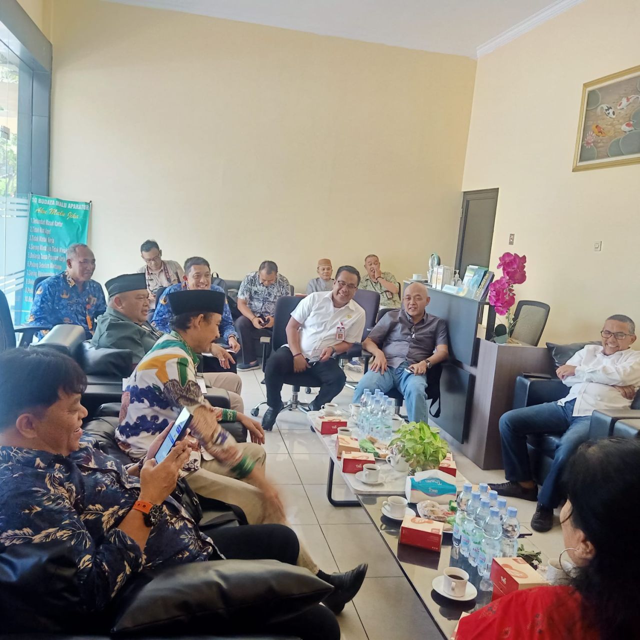 Pengelolaan Ruang Laut Diambil Pusat, Komisi B Akan Datangi KPP Minta Ketegasan Kewenangan