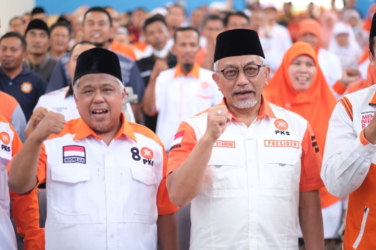 Dampingi Anies Launching Kampung AMIN di Jemeber, Kang Irwan: Dukungan Jatim Makin Kuat