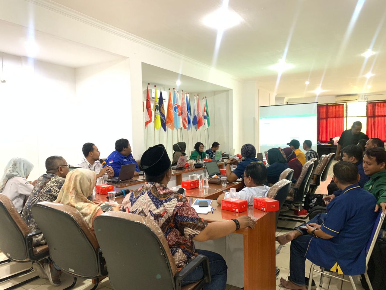 KPU Surabaya Ingatkan Parpol Segera Daftarkan Tim Kampanye Hingga Akun Medsos