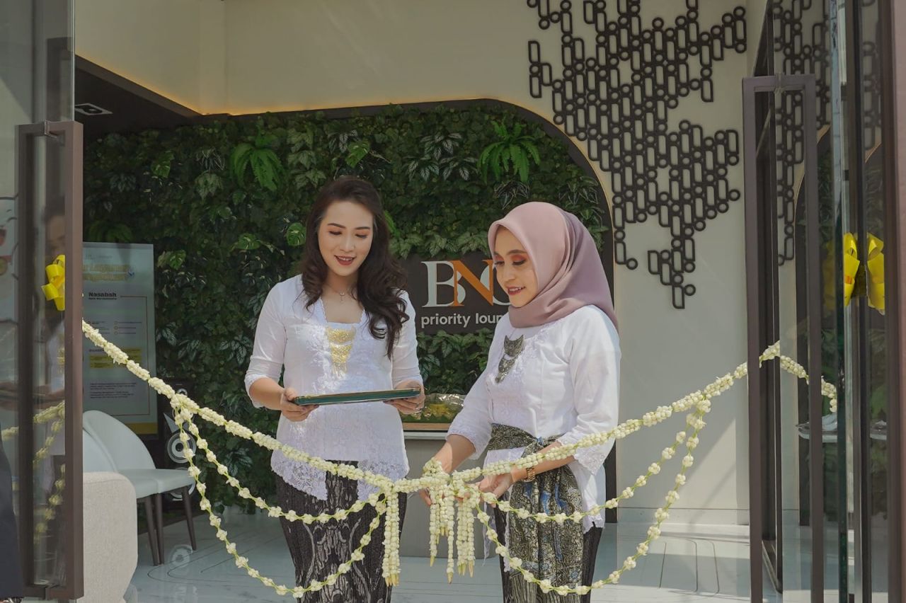 Optimalkan Layanan Nasabah, Bank Neo Commerce Buka Smart Branch di Surabaya