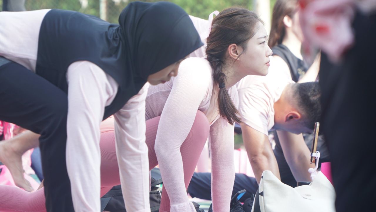 Ratusan Peserta Antusias Ikuti Pre INSAFEST 2023