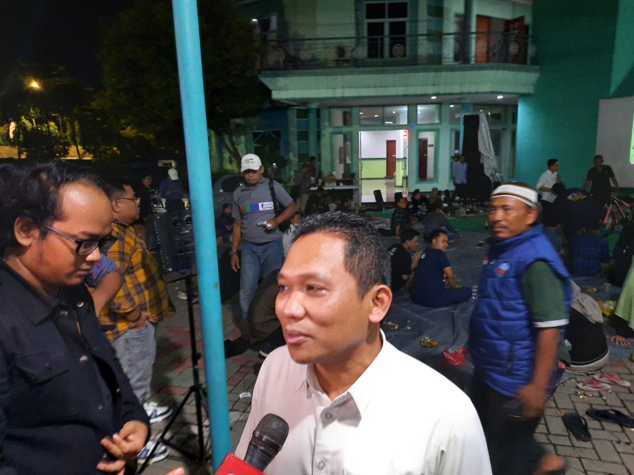 Ketua Timprov Amin Jatim Klaim Anies Baswesan Kuasai Tema Debat Capres