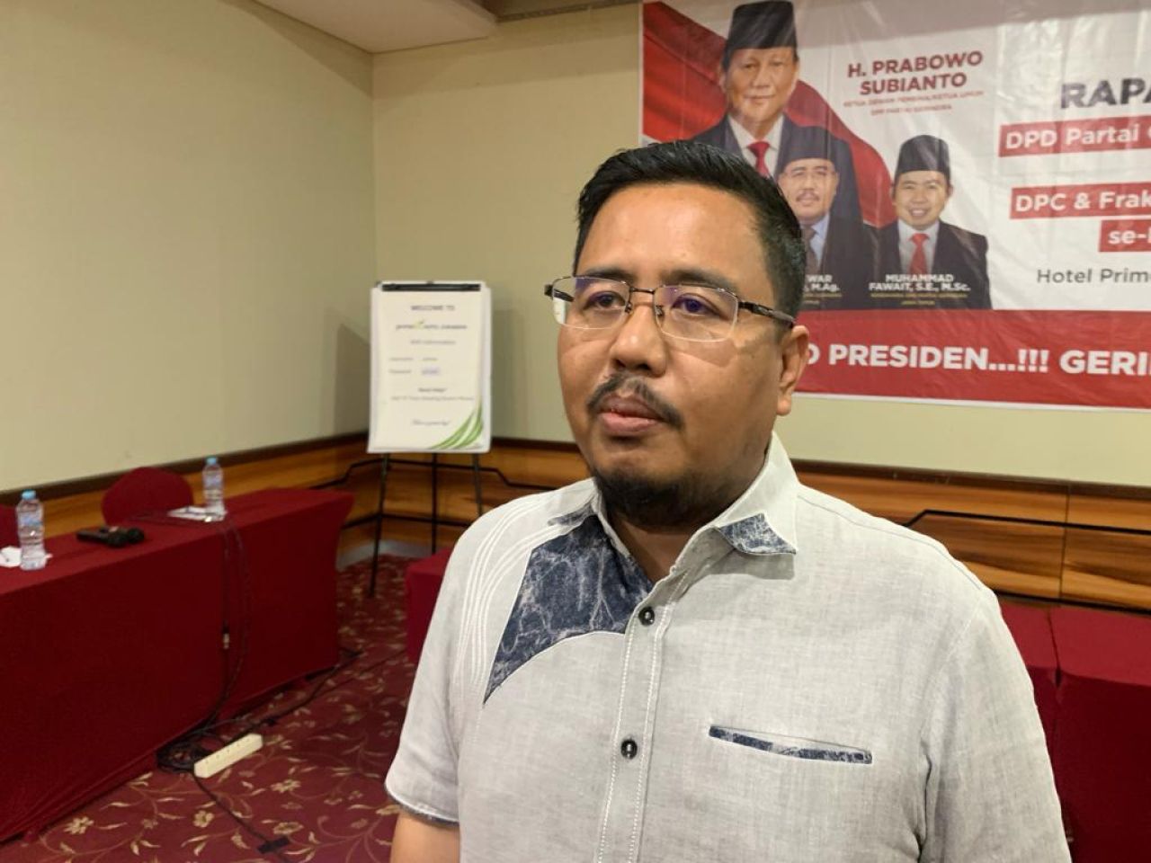 Balas Sindiran Tim AMIN Jatim, Sadad: Publik Tahu Siapa yang Omong Kosong!