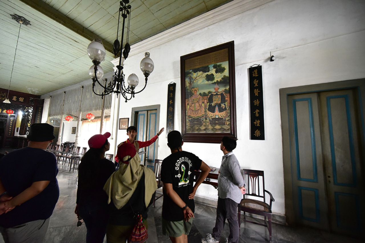 Pemkot Sediakan Jeep Tour Keliling Kota Lama Surabaya