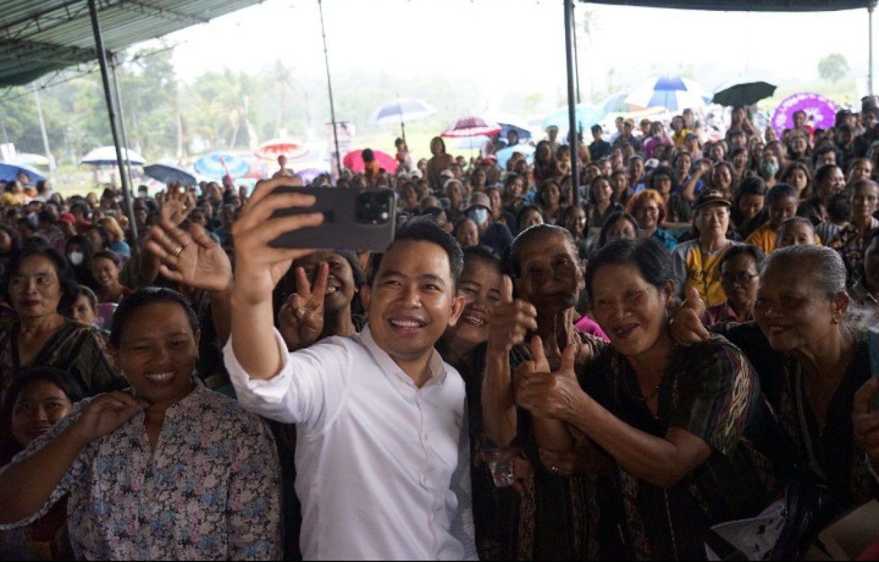 Apel Kebangsaan LSN Dihadiri Emak-emak Kristiani, Gus Fawait: Demi Indonesia