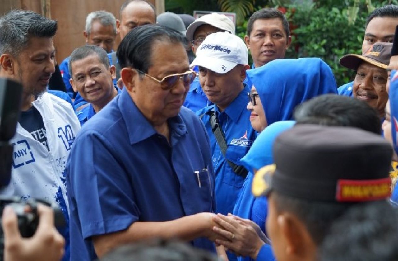 Warga Malang Ingin Ketemu SBY, Rindu Program yang Mudahkan Rakyat