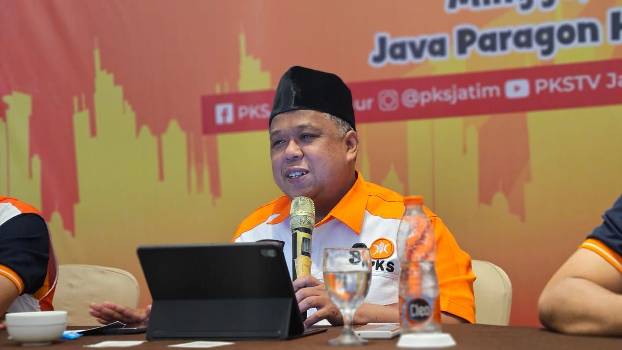 Gelar Pelatihan Saksi Pemilu se-Jatim, Kang Irwan: Siap Amankan Target Suara dan Kursi PKS