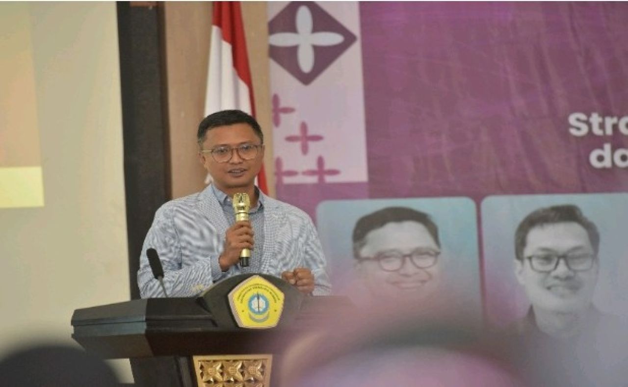 Direktur Microsoft Indonesia Hadir di UTM, Sampaikan Ini