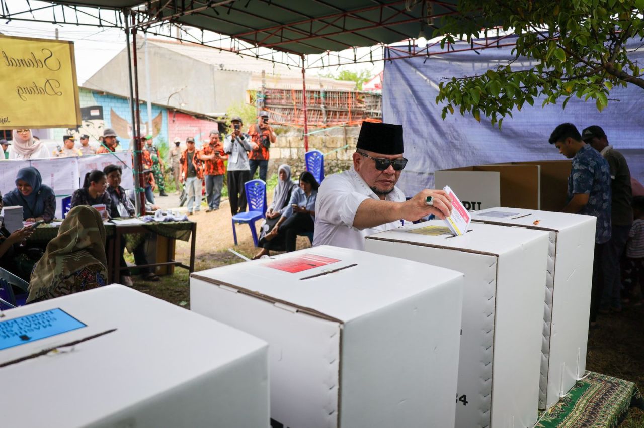 La Nyalla Mahmud Mattalitti. (Foto: ist)