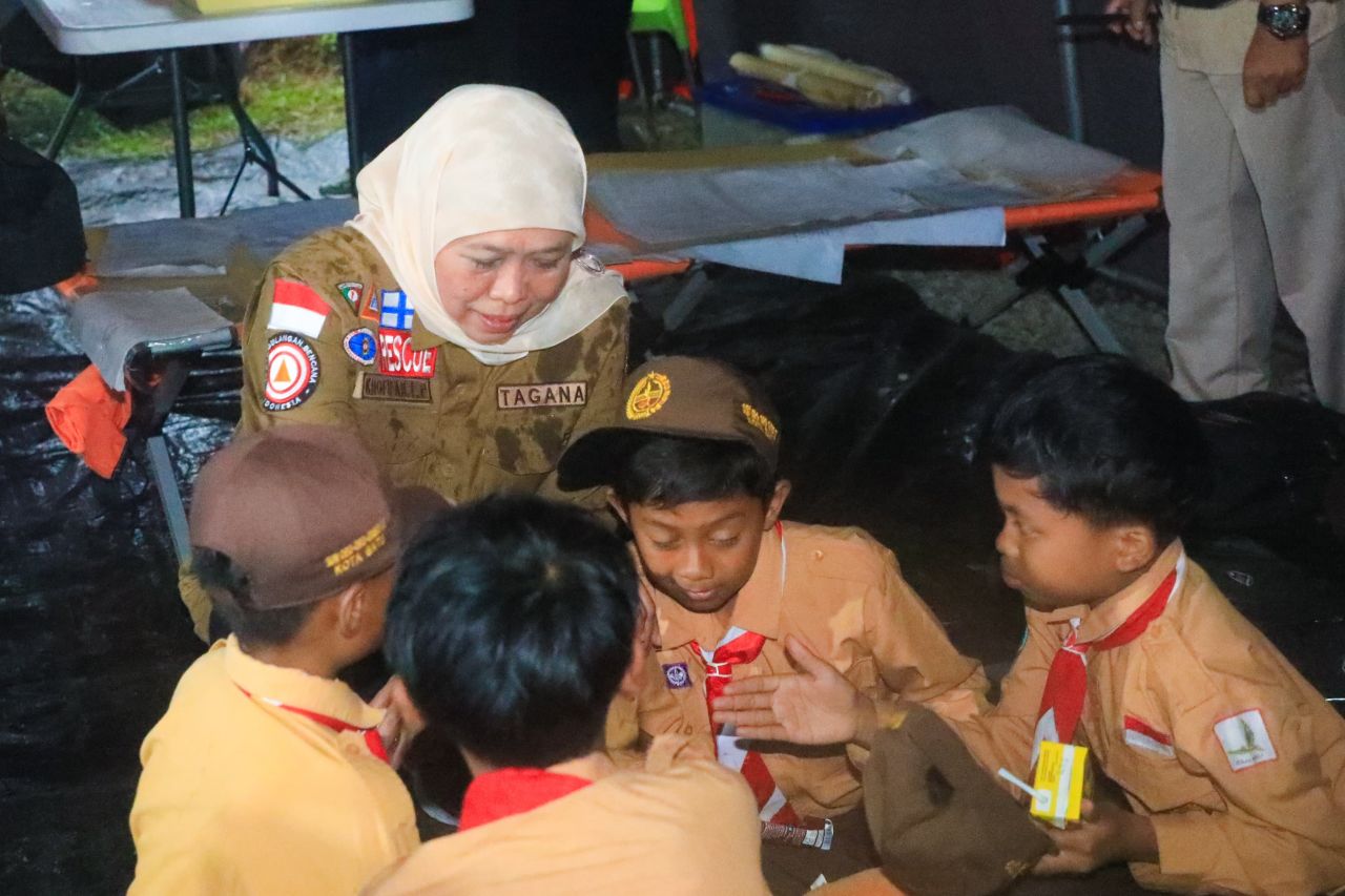 International Stand Up to Bullying Day, Khofifah Ajak Cegah Perundungan di Semua Lini