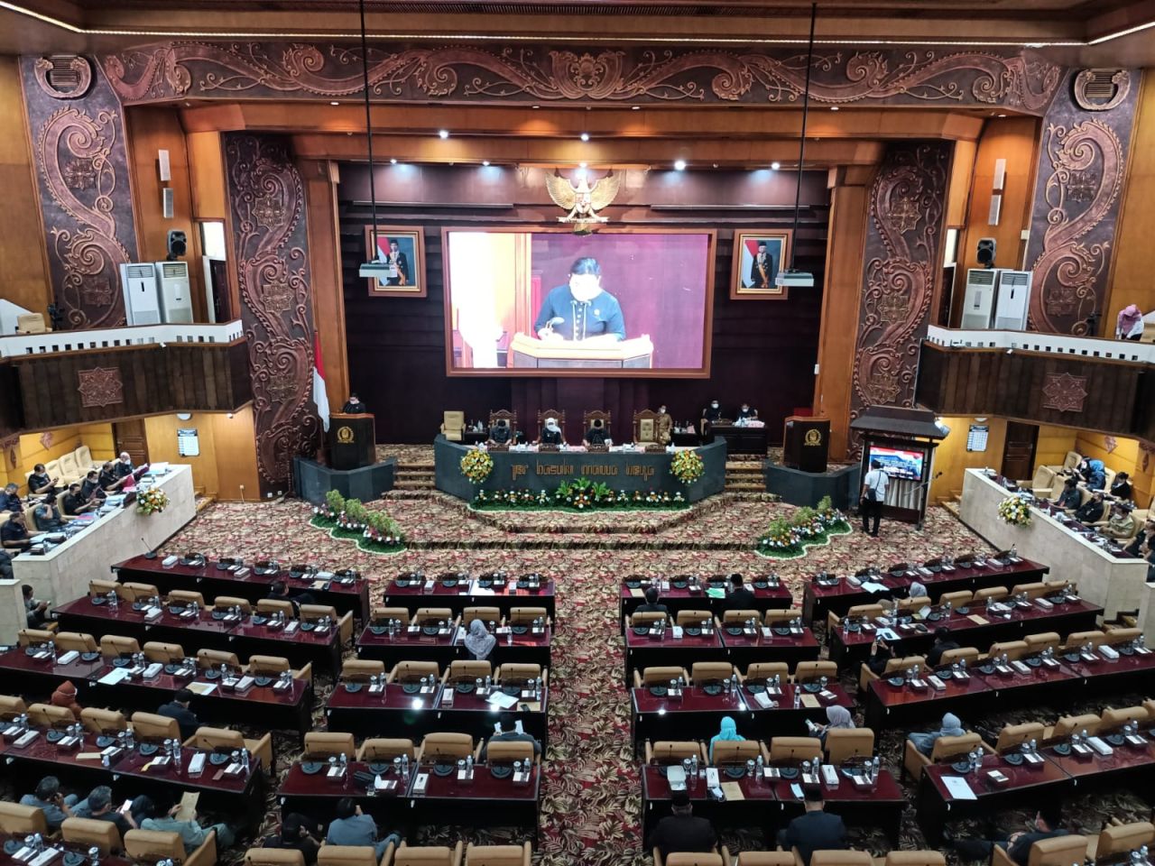Hanya 2 Caleg Incumbent Lolos ke DPRD Jatim dari Dapil 8, Siapa Saja?