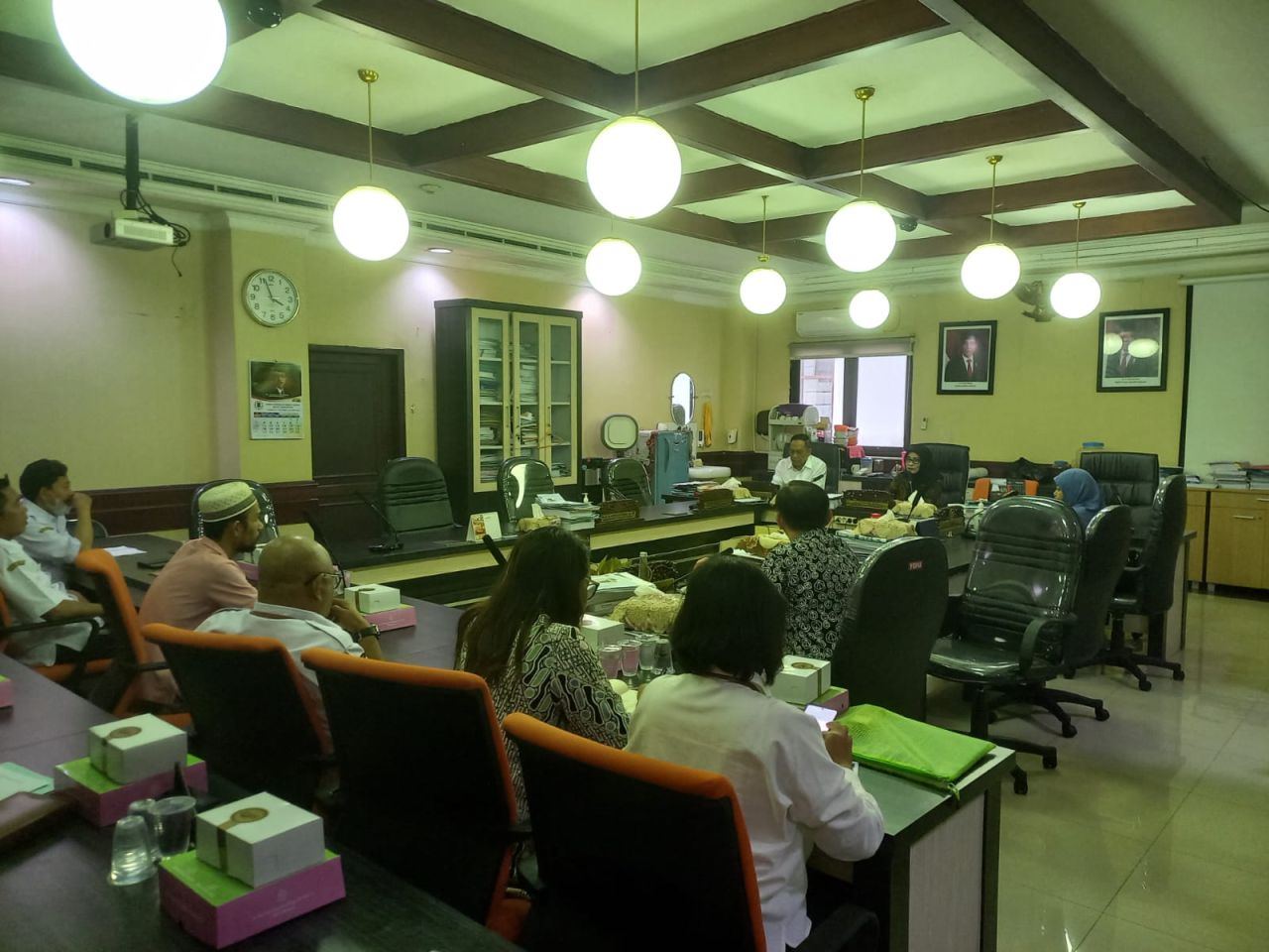 Komisi B DPRD Surabaya Terima Aduan PKL Ampel, Minta Pemkot Beri Izin Berjualan Hingga Lebaran