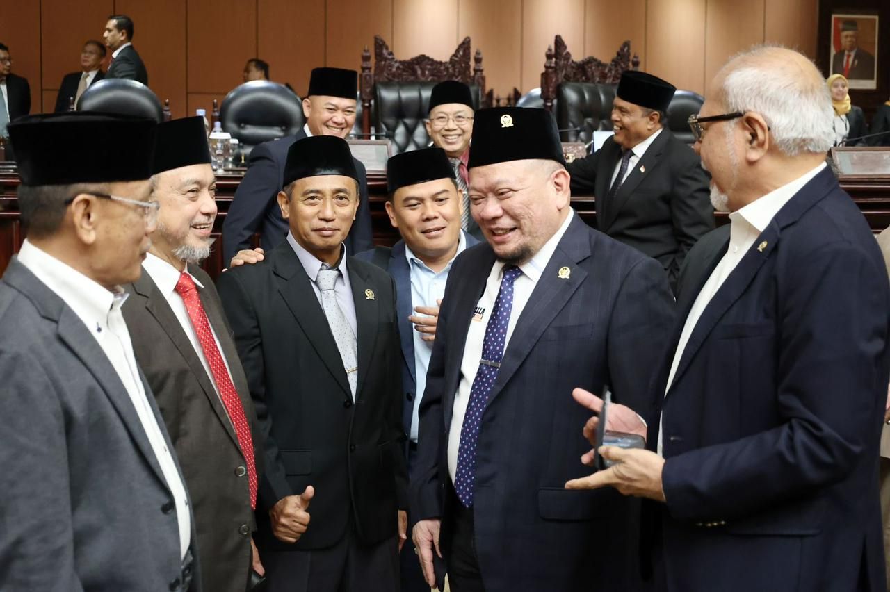DPD RI Bentuk Pansus Kecurangan Pemilu 2024