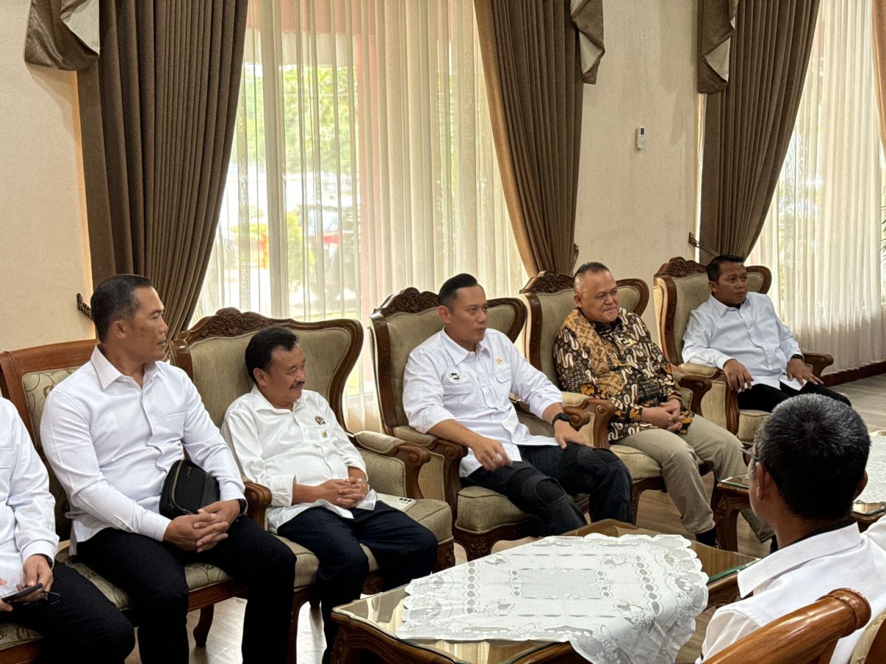 Menteri AHY Bongkar Mafia Tanah, Kader Demokrat Full Support