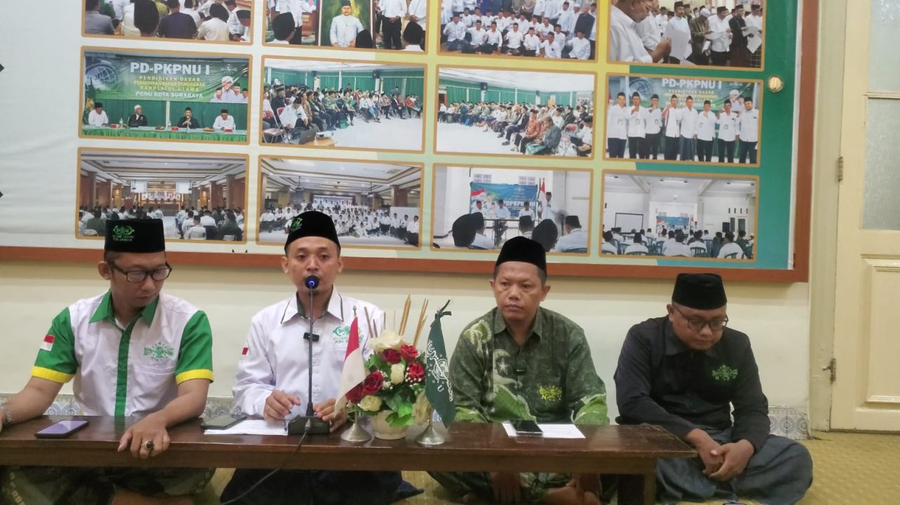 Laziznu dan LBM Tegur Pemkot Surabaya Soal Zakat Kampung Madani
