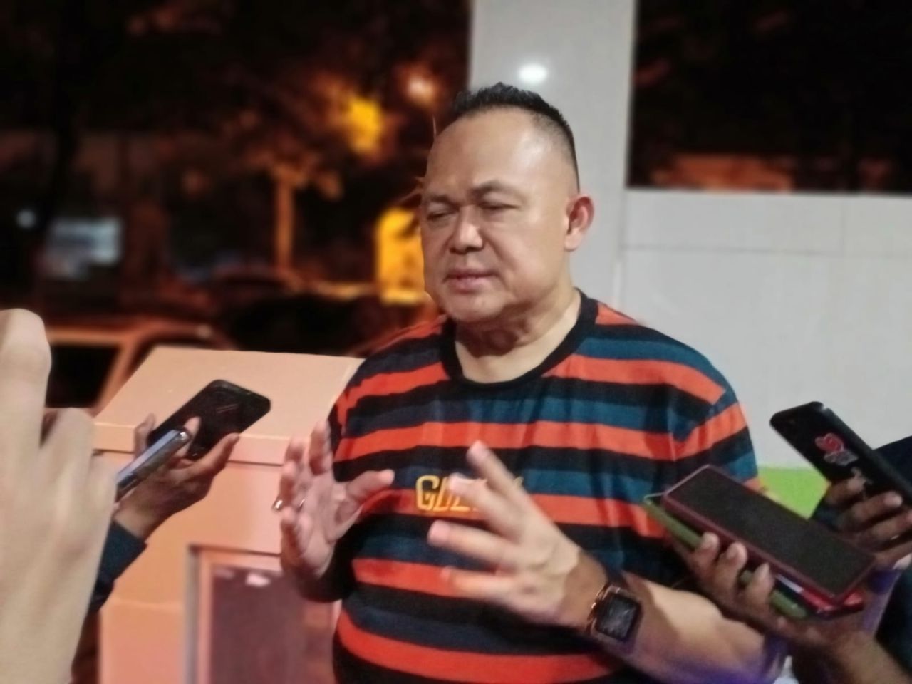 Komisi D Warning Sopir Bus, dr Agung: Ugal-ugalan Foto Laporkan!