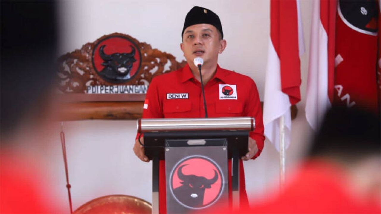 Kepastian Pasangan Eri Cahyadi-Armuji di Pilkada Surabaya Tunggu Rakernas PDI Perjuangan