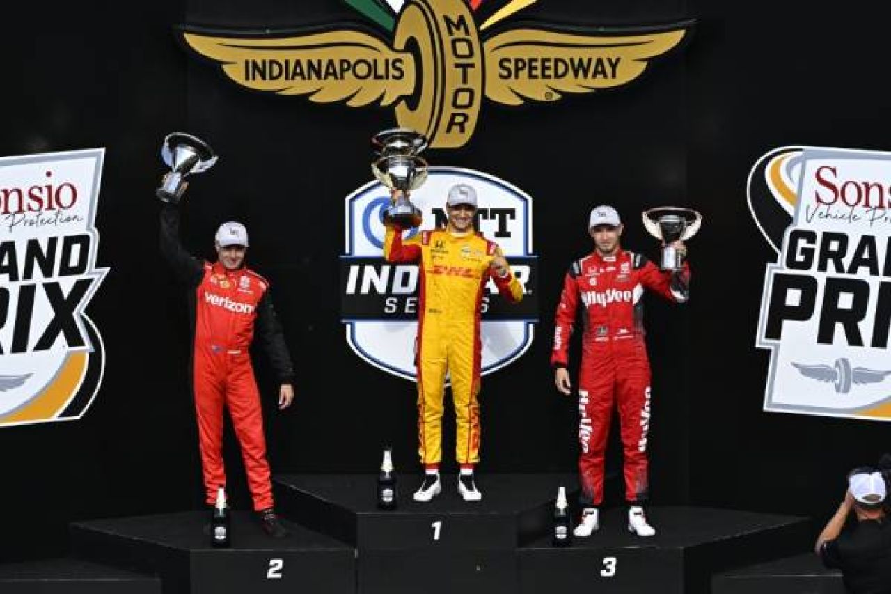 Honda Pertahankan Posisi di Klasemen IndyCar Series Jelang Balapan Historis Indy 500