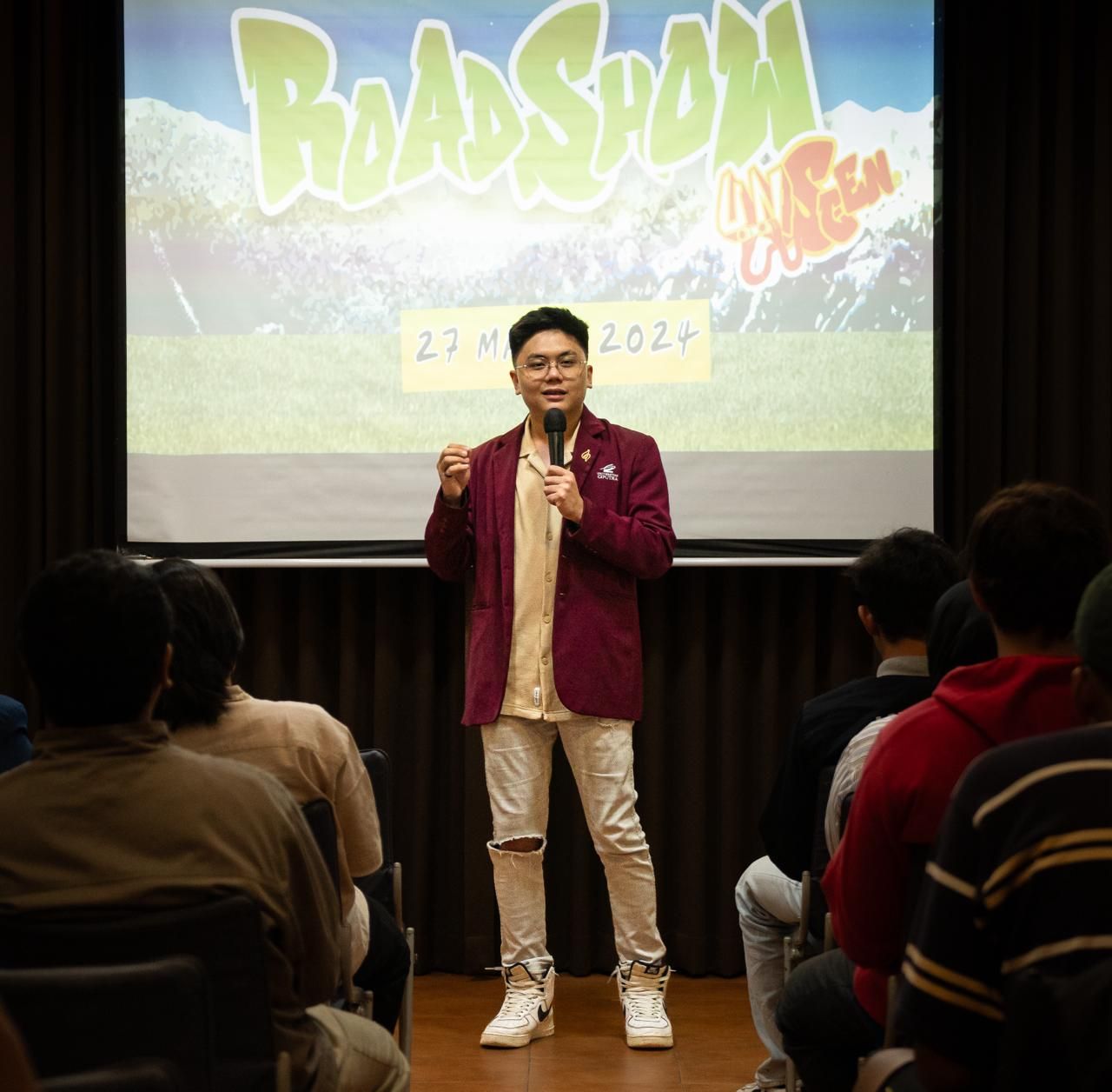 617 Karya Sineas Muda Beradu Kualitas di Ciputra Film Festival