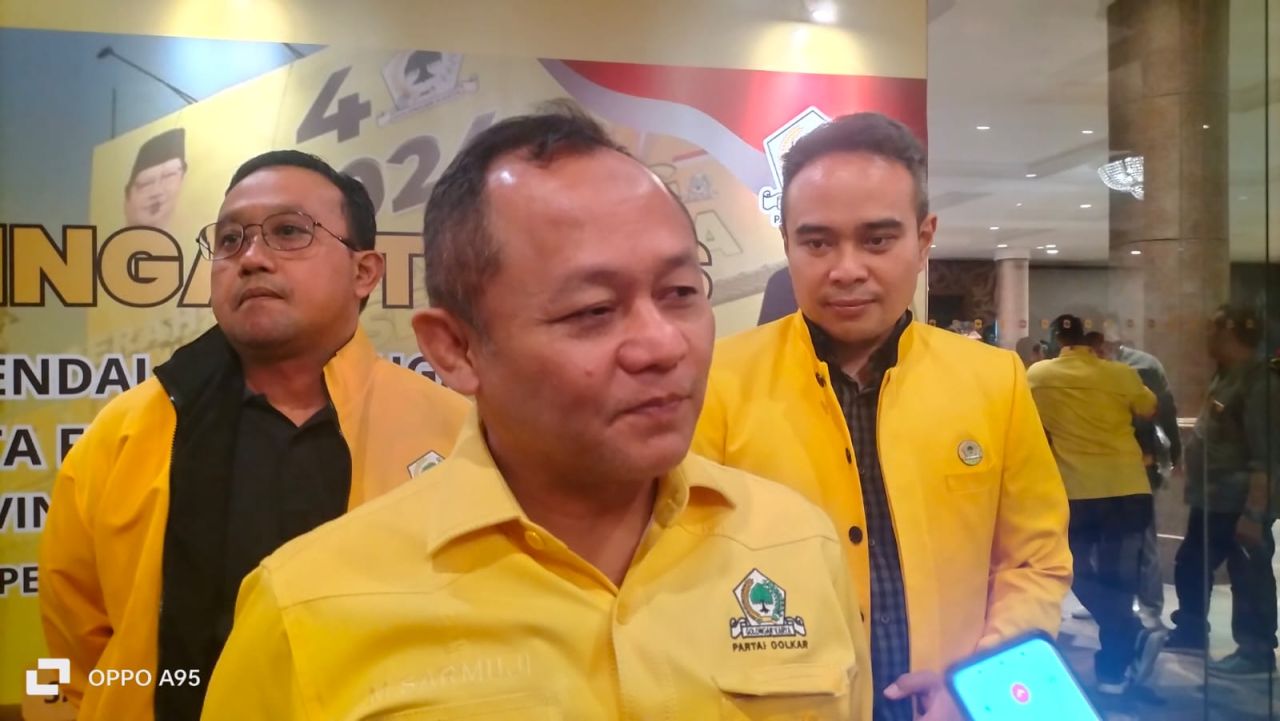 Golkar Jatim Dorong Kader Potensial Maju Pilkada, tapi Jangan Asal-asalan