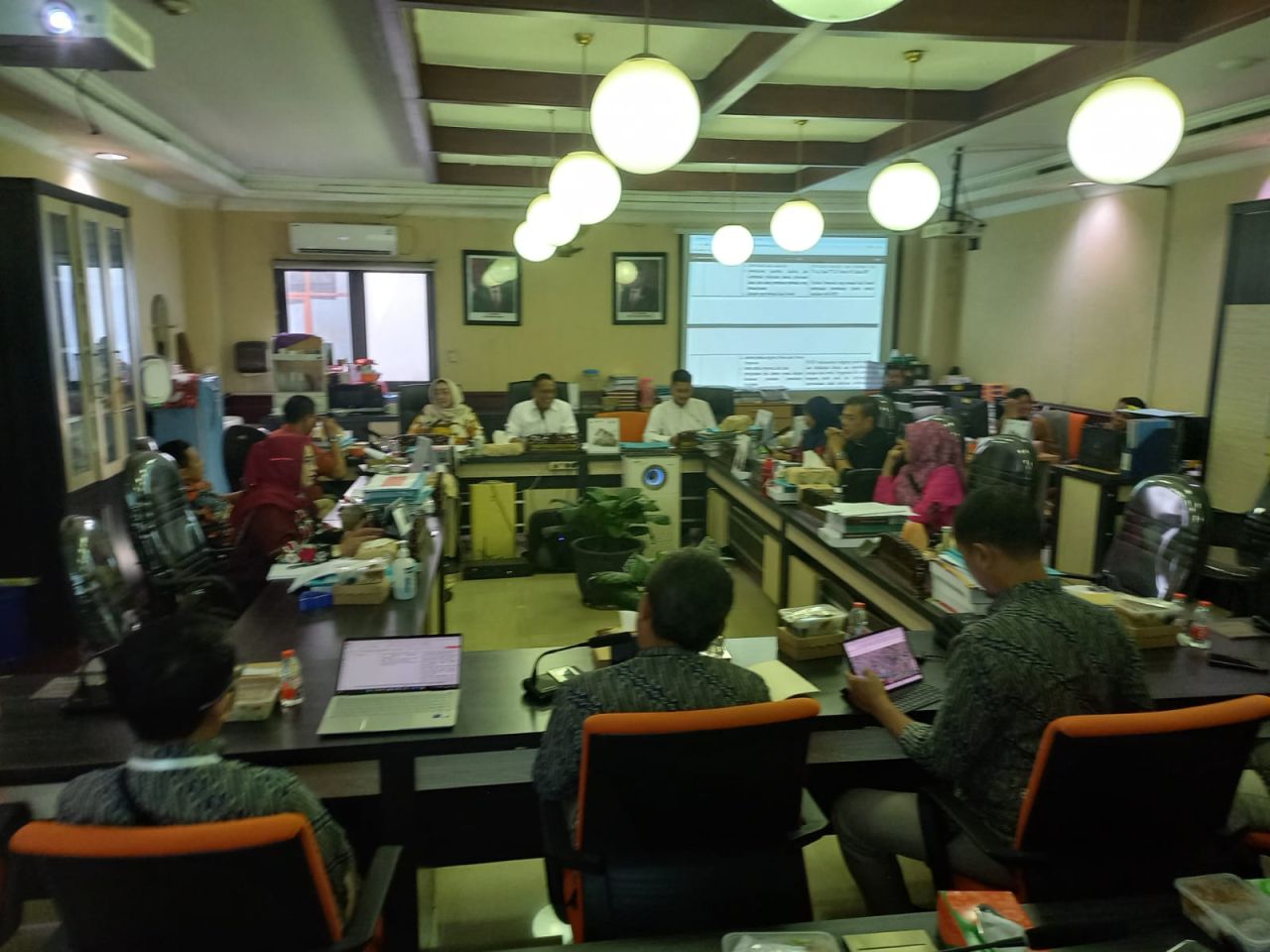 PDAM Surya Sembada Mau jadi Perumda Atau Perseroda?