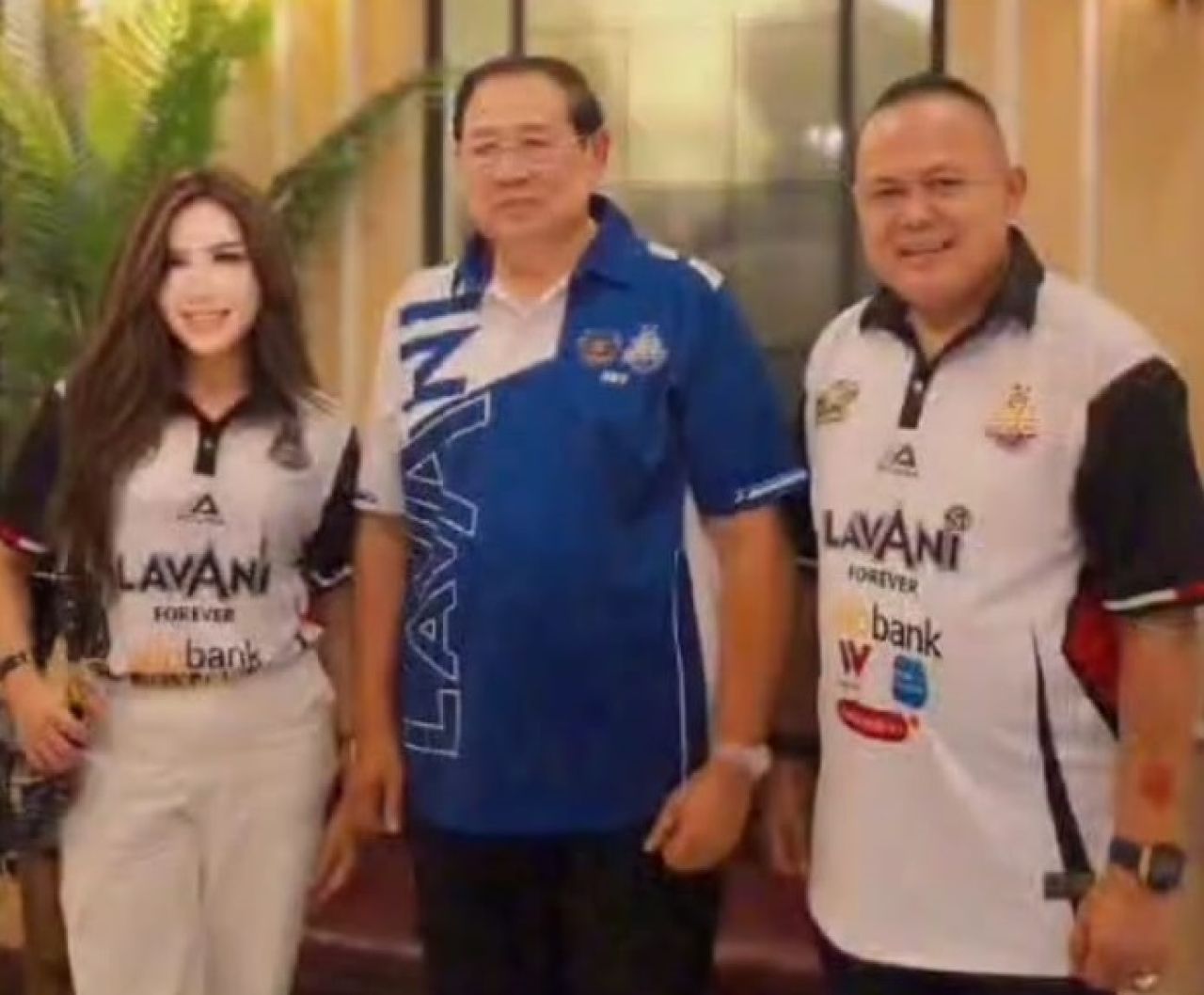 Lavani Menang Hattrick, dr Agung: Kehadiran SBY dan AHY Tingkatkan Motivasi Pemain