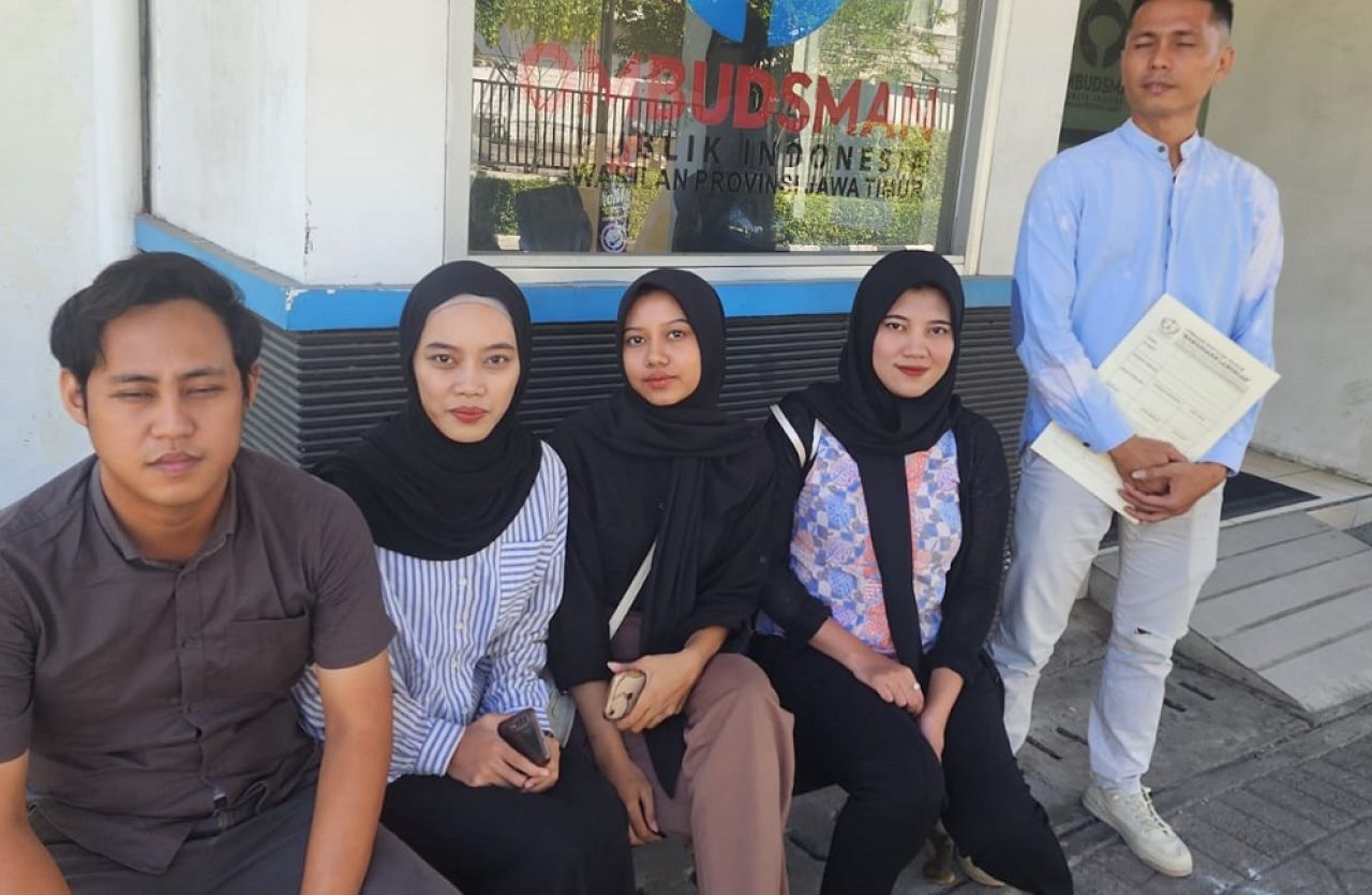 DP3A Lamongan Dilaporkan ke Ombudsman karena Dugaan Penyalahgunaan Wewenang