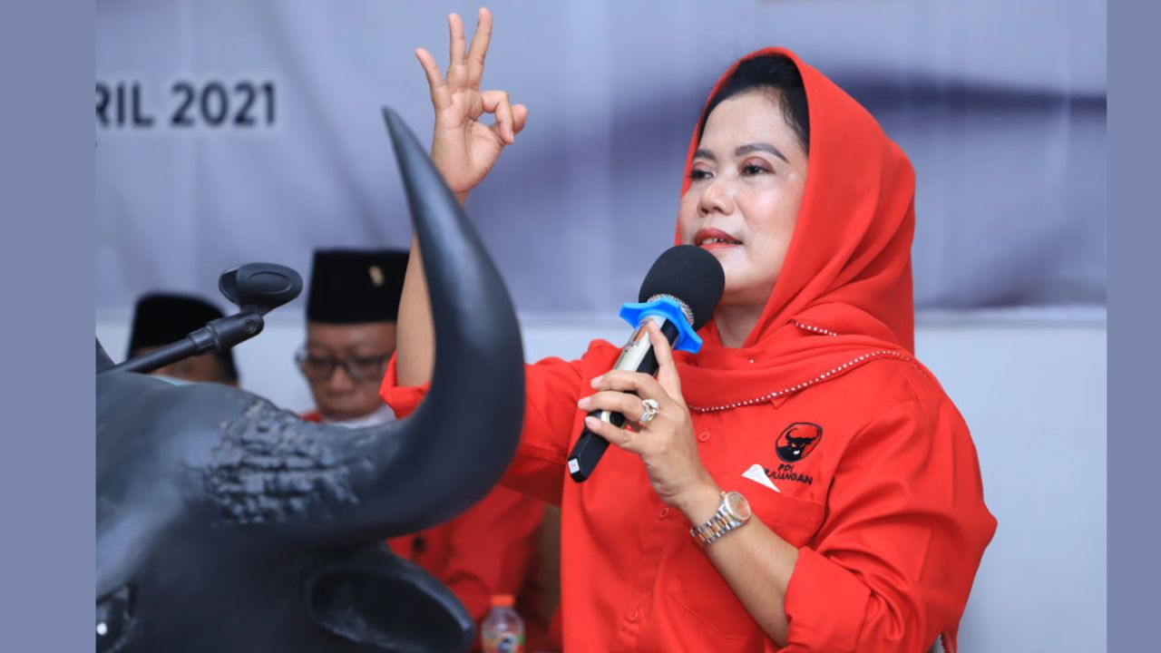 PDI Perjuangan Keluarkan Surat Tugas 11 Bacakada di Pilkada Jatim