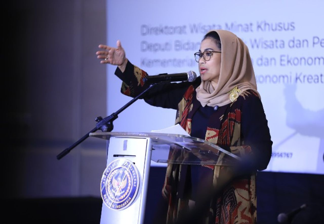 Puti Jabarkan Politik Kebudayaan sebagai Implementasi Tri Sakti Bung Karno