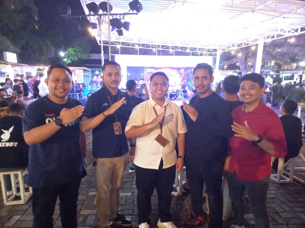 &nbsp;BUMN Millenial Surabaya Music Comunity, Kolaborasi BUMN Se-Surabaya Raya di Bidang Musik
