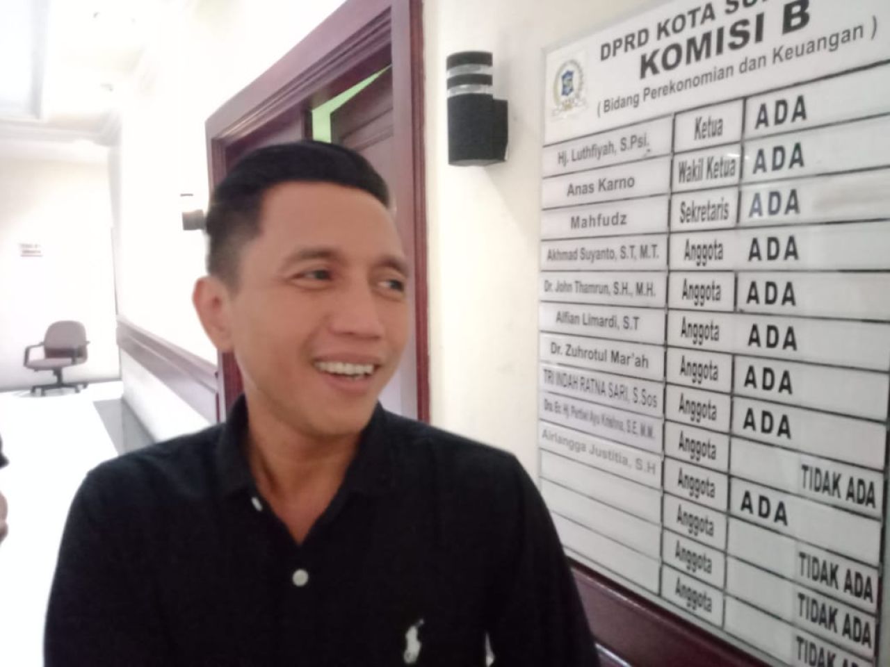 Pansus Tetapkan PDAM Akan Berubah Jadi Perumda, Bukan Perseroda