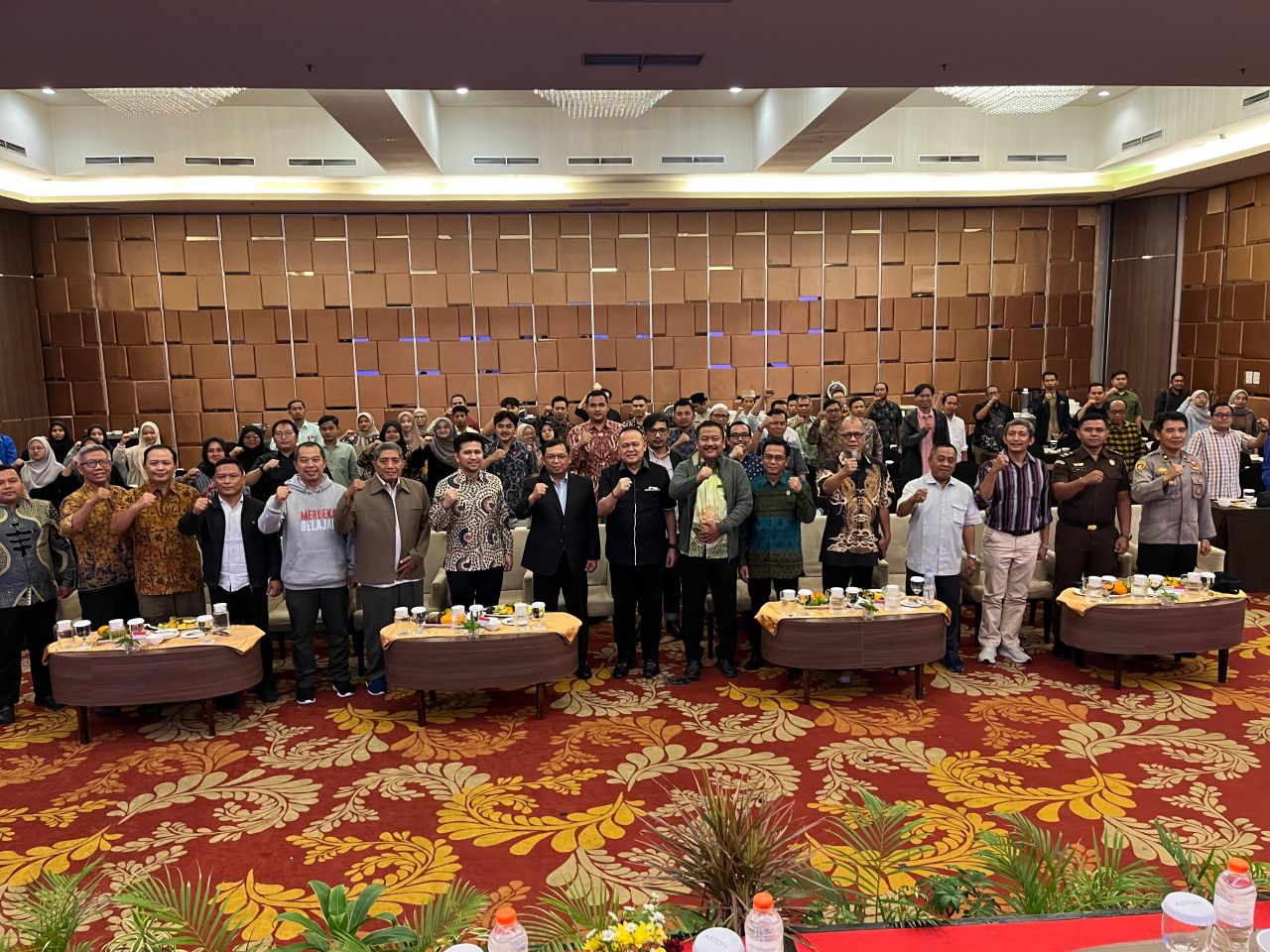 Kader KAHMI Jatim yang Terpilih Anggota DPRD Digembleng Peningkatan Kapasitas