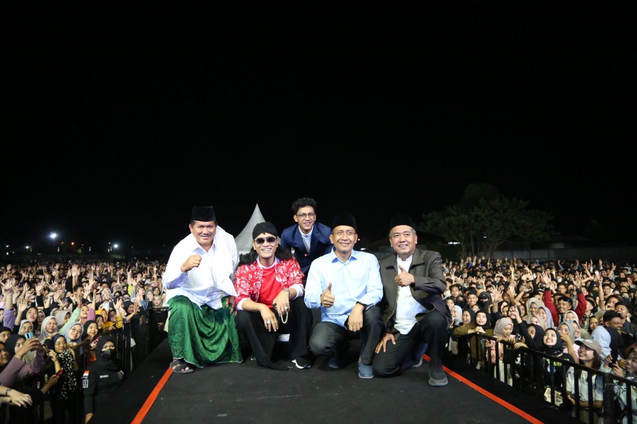 Berkah Nomor 2 Khofifah - Emil untuk Paslon Bernomor Sama di Bojonegoro dan Tuban