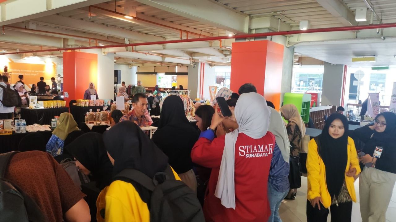 Universitas Ciputra Surabaya Kembali Dipercaya Tangani Program Wirausaha Merdeka 2024