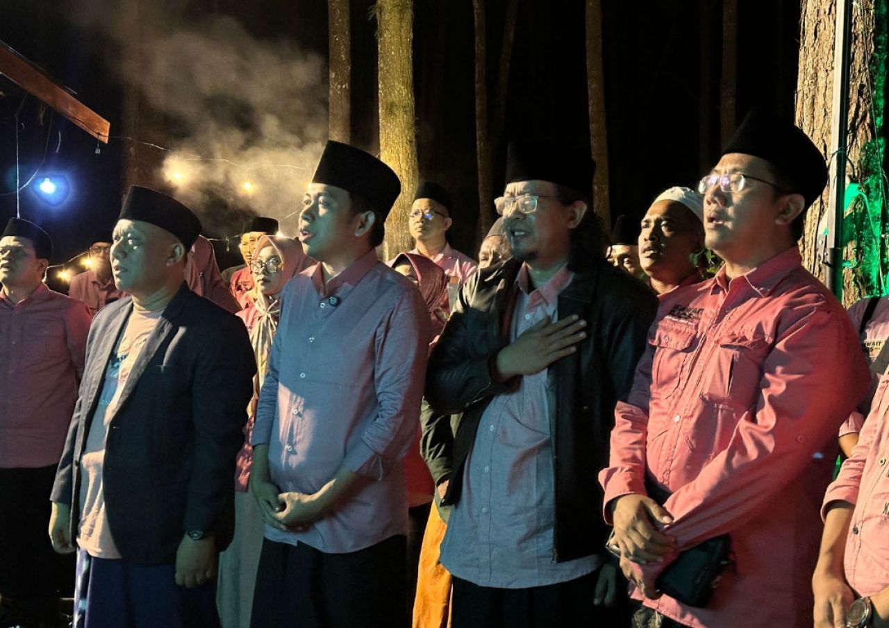 Gus Fawait Janjikan Beasiswa Santri Kuliah ke Timur Tengah