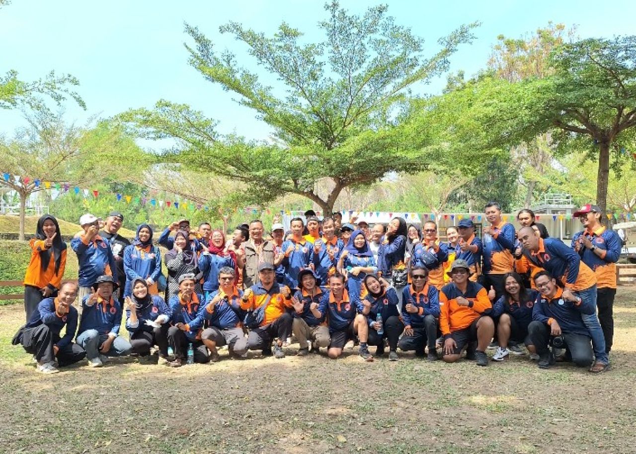 Perkuat Peran Jurnalis, BPBD Jatim Gelar Survival Camp
