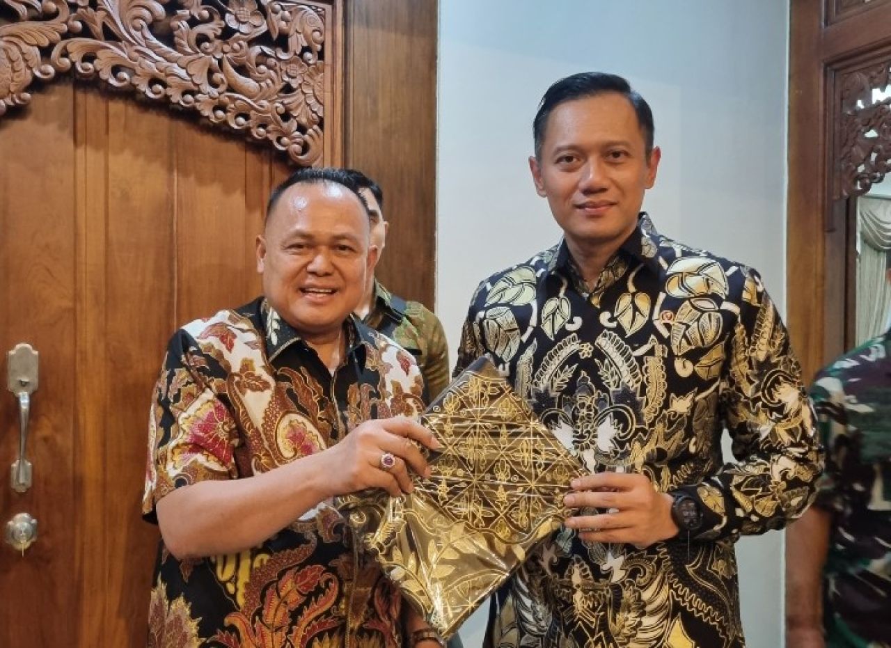 AHY Raih Doktor Cumlaude, dr Agung: Ini jadi Motivasi Kader dan Generasi Muda
